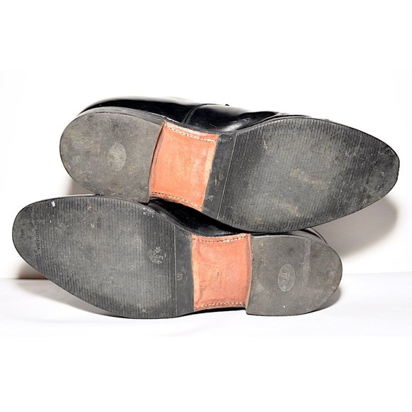 Johnston & Murphy Optima Cap-Toe Oxfords--Size 8.5 3E - Picture 11 of 11